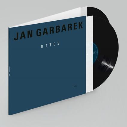Rites - Vinile LP di Jan Garbarek