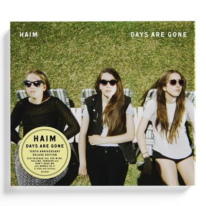 Days Are Gone - CD Audio di Haim