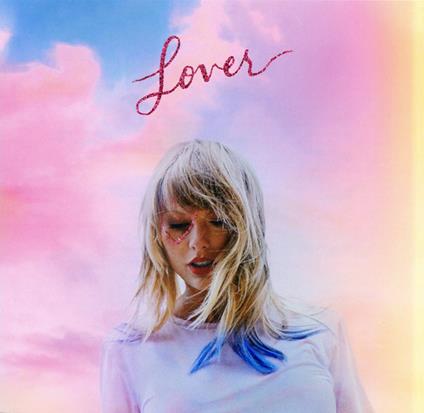 Lover - Vinile LP di Taylor Swift