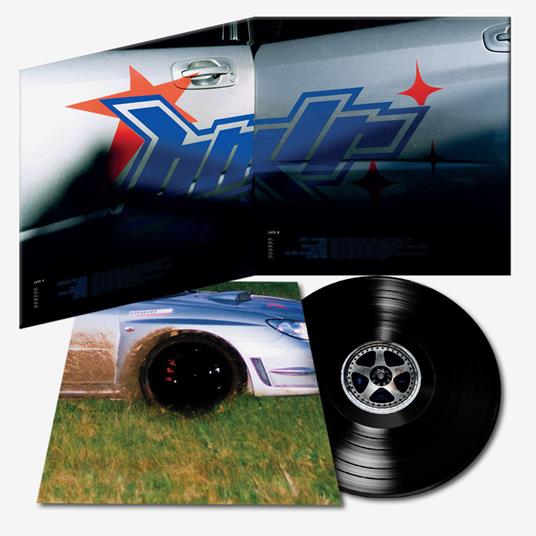 FUORISTRADA - Vinile LP di bnkr44 - 3