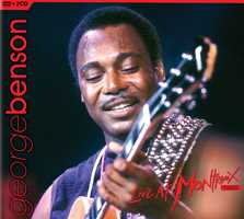 CD Live at Montreux 1986 (DVD + 2 CD) George Benson