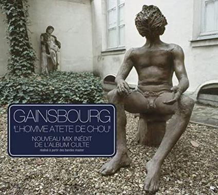 L'Homme A Tete De Chou - CD Audio di Serge Gainsbourg