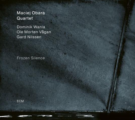 Frozen Silence - CD Audio di Maciej Obara