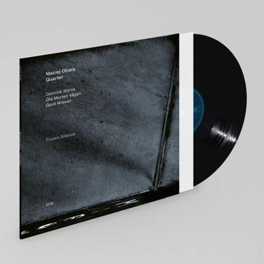 Frozen Silence - Vinile LP di Maciej Obara