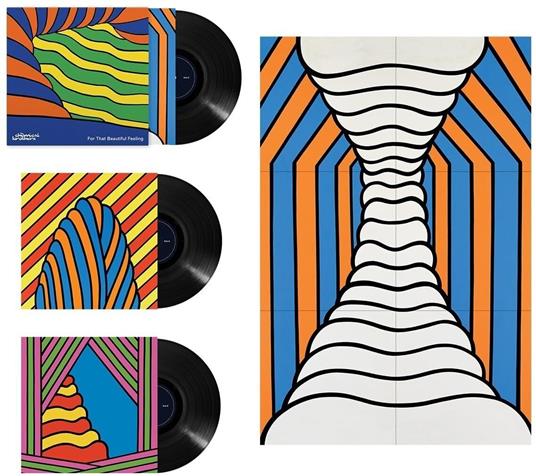 For That Beautiful Feeling (Deluxe 3 LP Edition) - Vinile LP di Chemical Brothers