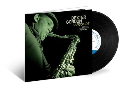 Landslide - Vinile LP di Dexter Gordon