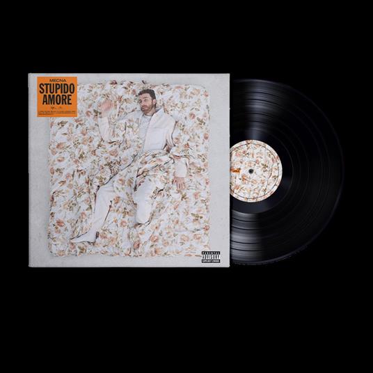 Stupido amore - Vinile LP di Mecna - 2