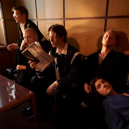 How Have You Been? - CD Audio di Giant Rooks