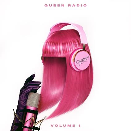 Queen Radio. Volume 1 - Vinile LP di Nicki Minaj