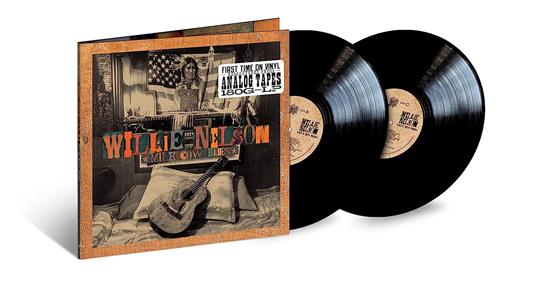 Milk Cow Blues - Vinile LP di Willie Nelson