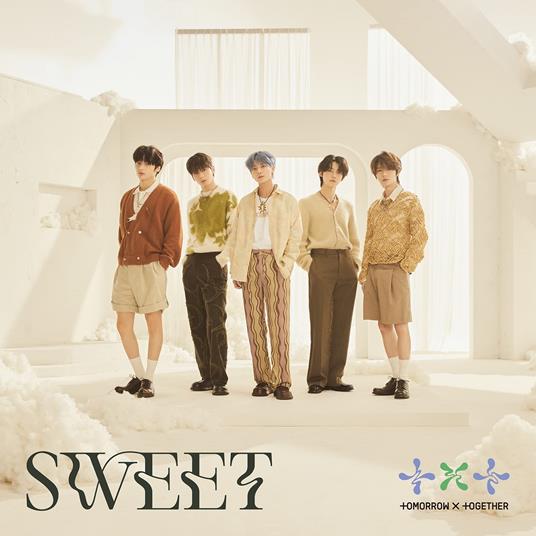 Sweet (Standard Edition) - CD Audio di Tomorrow X Together - 2