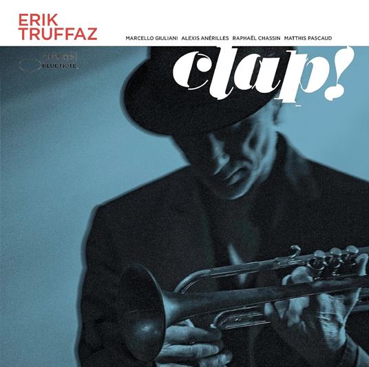 Clap! - Vinile LP di Erik Truffaz