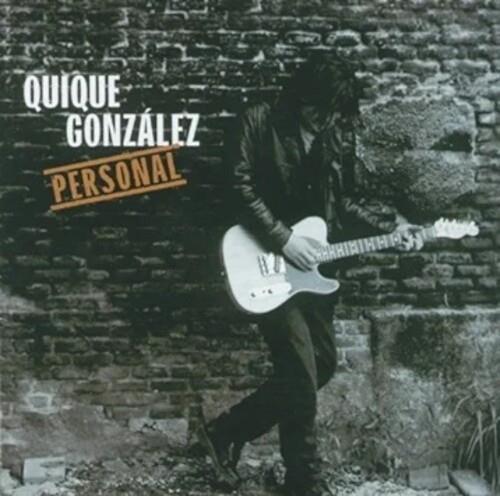 Personal - Vinile LP di Quique Gonzalez