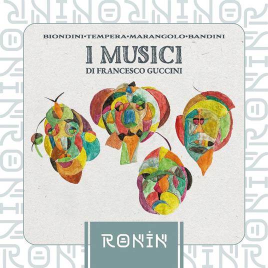 Ronin - CD Audio di I Musici