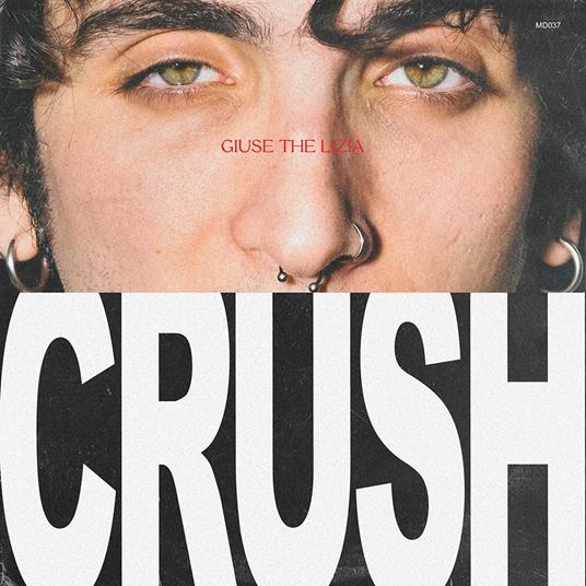 Crush - Vinile LP di Giuse The Lizia
