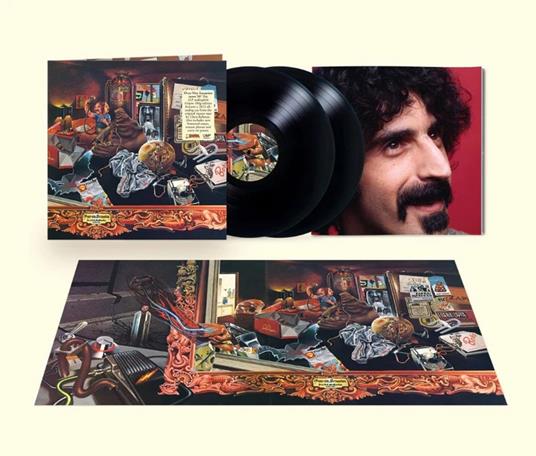Over-Nite Sensation (50th Anniversary Edition) - Vinile LP di Frank Zappa