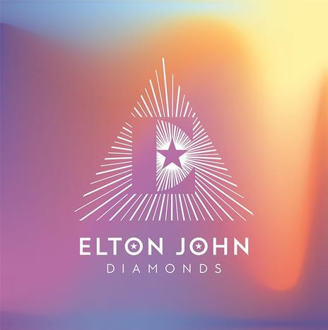 Diamonds - Vinile LP di Elton John