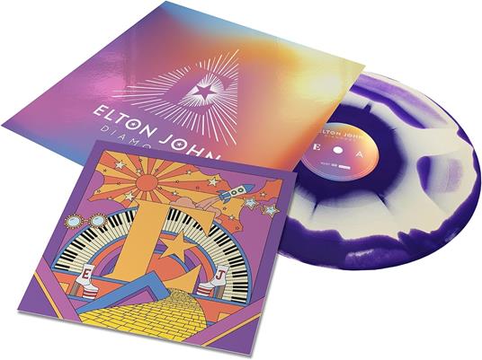 Diamonds - Vinile LP di Elton John - 2