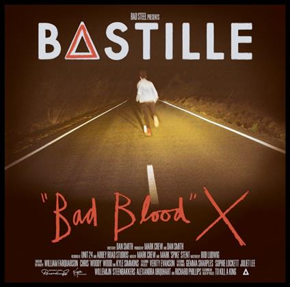 Bad Blood X - CD Audio di Bastille