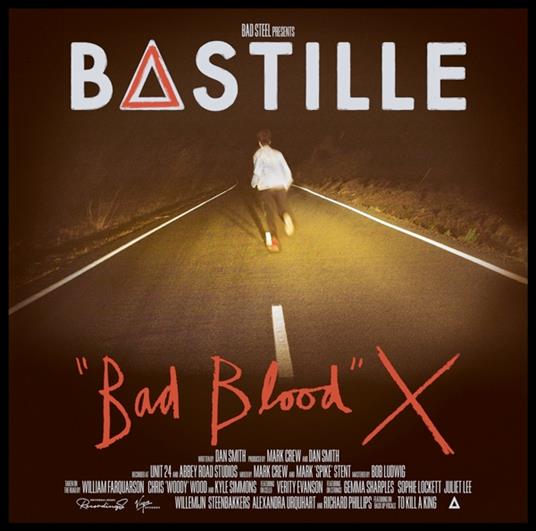 Bad Blood X - CD Audio di Bastille