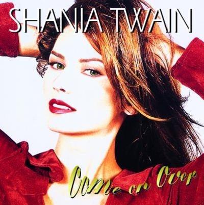 Come On Over - CD Audio di Shania Twain