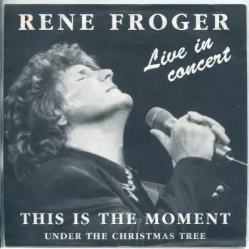 Live In Concert - CD Audio di Rene Froger