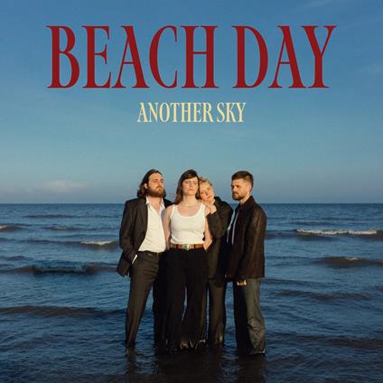 Beach Day - CD Audio di Another Sky
