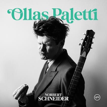 Ollas Paletti - Vinile LP di Norbert Schneider
