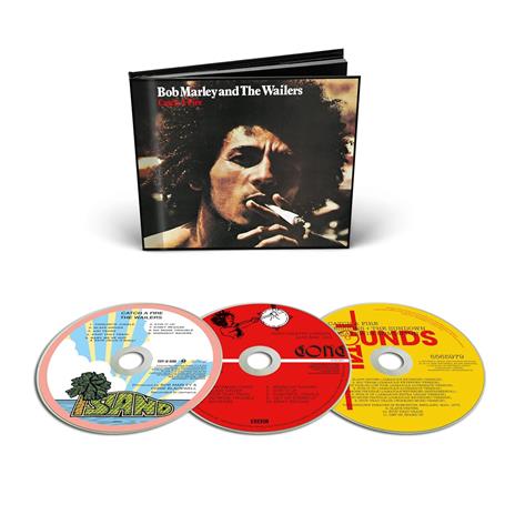 Catch a Fire (50th Anniversary Edition) - CD Audio di Bob Marley and the Wailers - 2