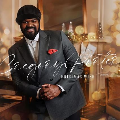 Christmas Wish - CD Audio di Gregory Porter