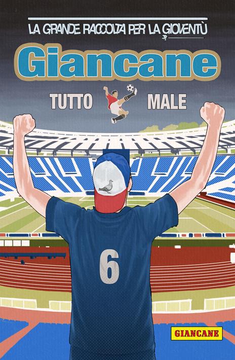 Tutto male (CD + Album figurine) - CD Audio di Giancane