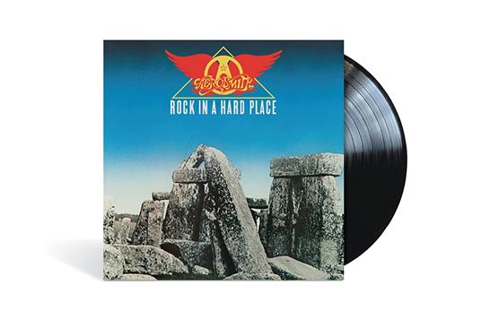 Rock in a Hard Place - Vinile LP di Aerosmith
