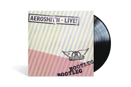 Live! Bootleg - Vinile LP di Aerosmith