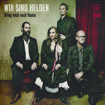 Bring Mich Nach Hause - Vinile LP di Wir Sind Helden