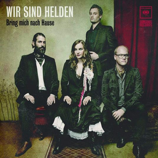 Bring Mich Nach Hause - Vinile LP di Wir Sind Helden
