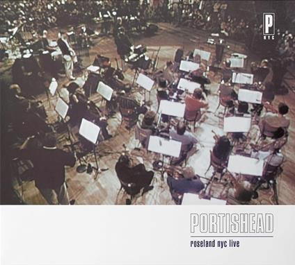Roseland NYC Live (25th Anniversary Red Coloured Edition) - Vinile LP di Portishead