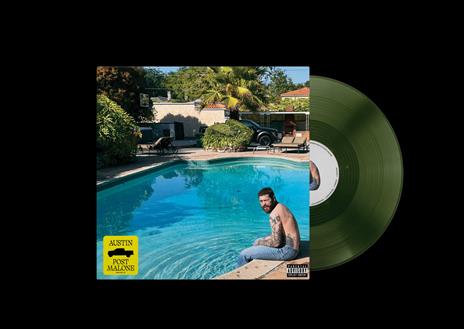 Austin (Coloured Vinyl) - Vinile LP di Post Malone - 2
