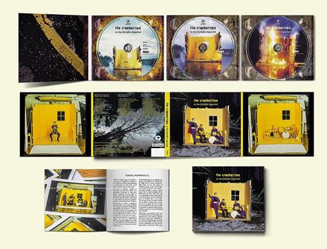 To the Faithful Departed (Limited 3 CD Edition) - CD Audio di Cranberries - 2