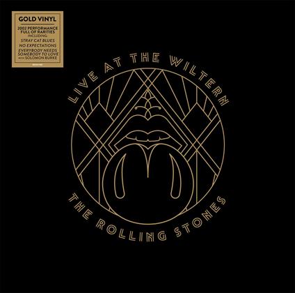 Live At The Wiltern - Vinile LP di Rolling Stones