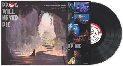 Prog Will Never Die - Vinile LP di Divae Project