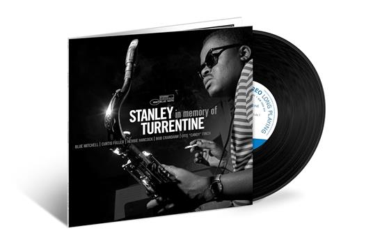 In Memory of - Vinile LP di Stanley Turrentine