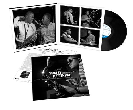 In Memory of - Vinile LP di Stanley Turrentine - 2