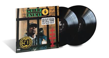 It Takes a Nation (35th Anniversary Edition) - Vinile LP di Public Enemy