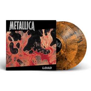 Vinile Load (Coloured Edition) Metallica