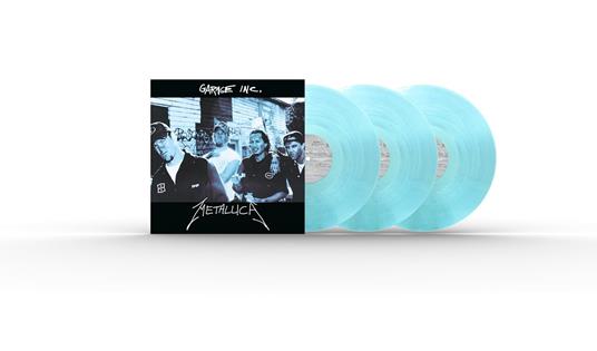 Garage Inc. (Coloured Edition) - Vinile LP di Metallica