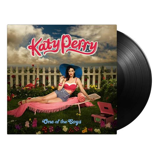 One of the Boys - Vinile LP di Katy Perry