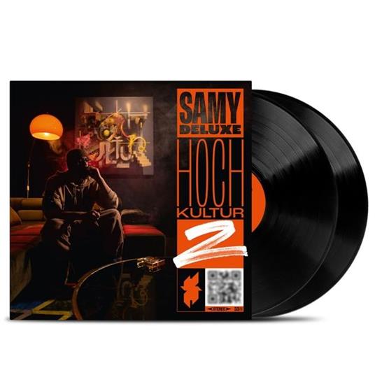 Hochkultur 2 - Vinile LP di Samy Deluxe