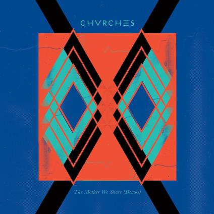 The Bones Of What You Believe - Vinile LP di Chvrches