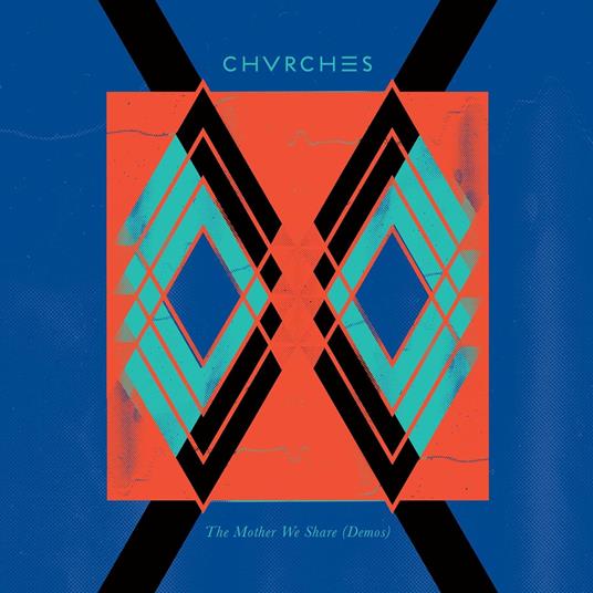 The Bones Of What You Believe - Vinile LP di Chvrches