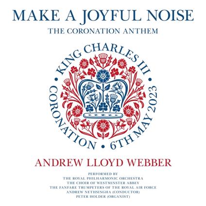 Make A Joyful Noise - CD Audio Singolo di Andrew Lloyd Webber